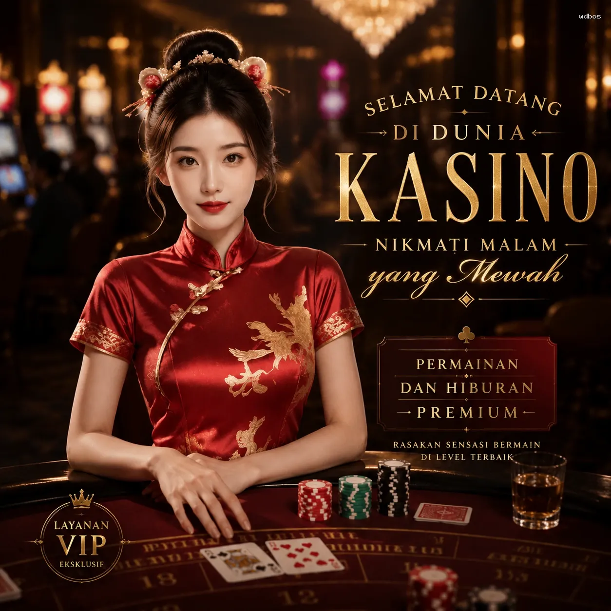 Menggali Fitur Menarik di Situs Game wdbos