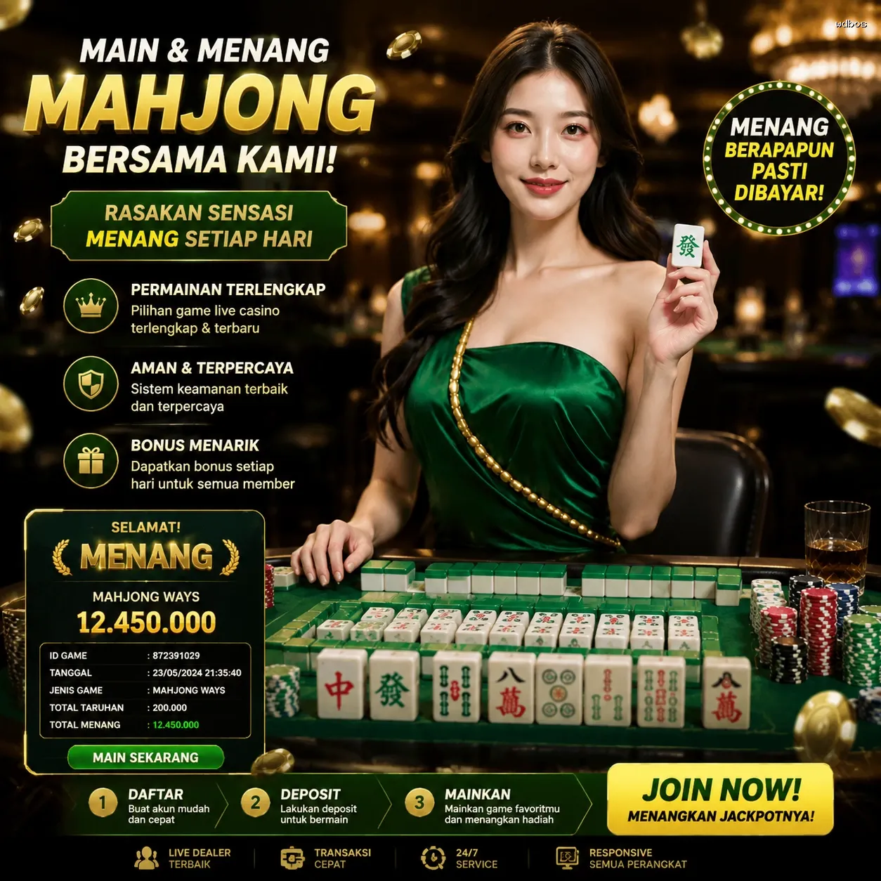 Bagaimana wdbos Mengubah Cara Kita Bermain Game Online